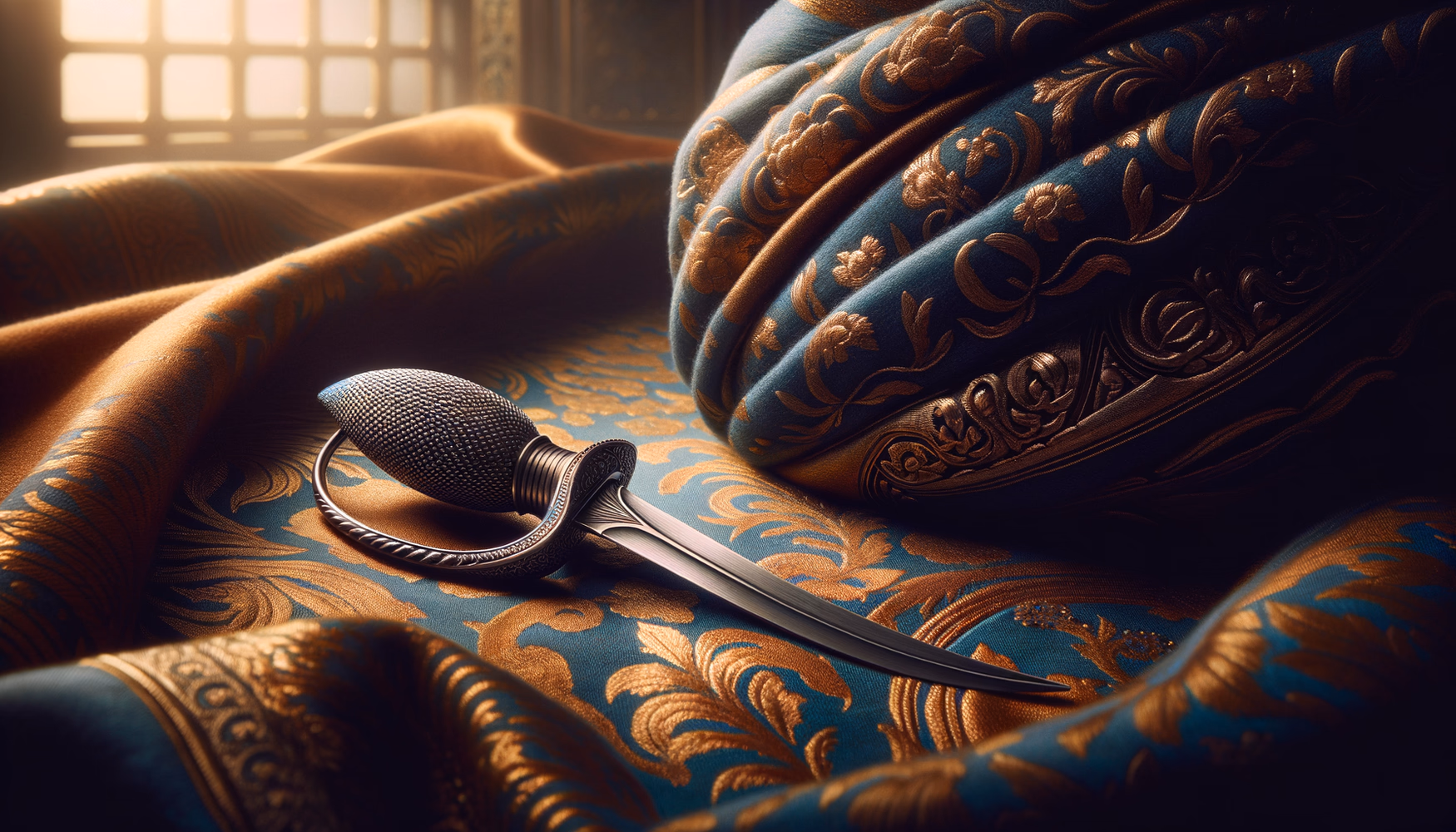 Кирпан (сикхизм): ритуальный статус стали