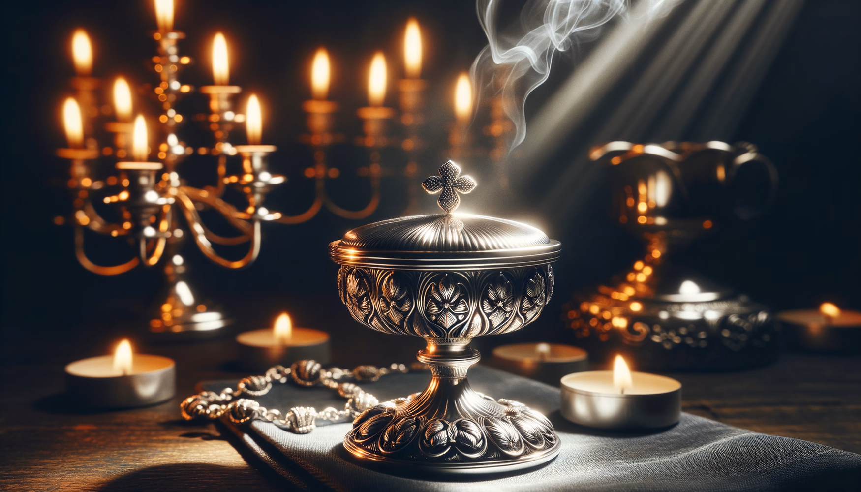 Клейма на литургических сосудах (пробы/штемпели)