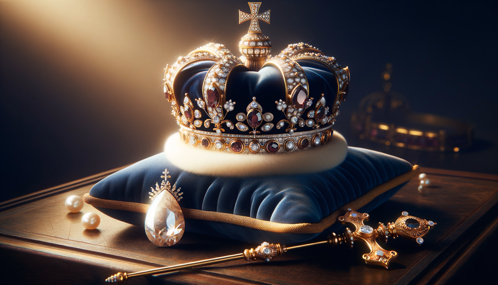 Коронационные регалии как сакральная «одежда»