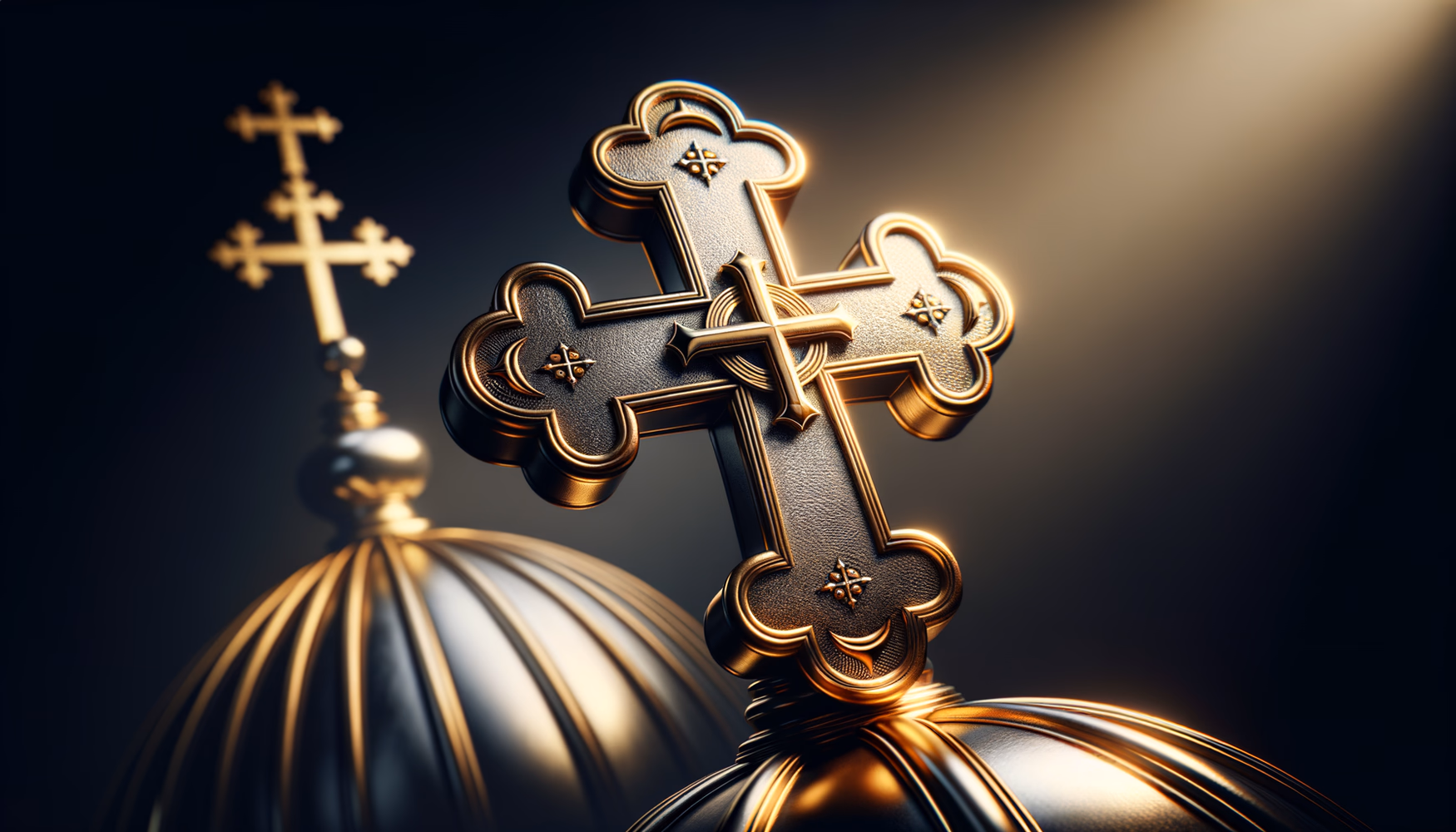 Кражи металла со святынь: защита и маркировка