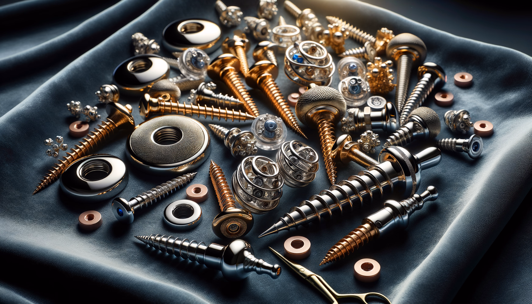 Крематорные металлы: переработка имплантов