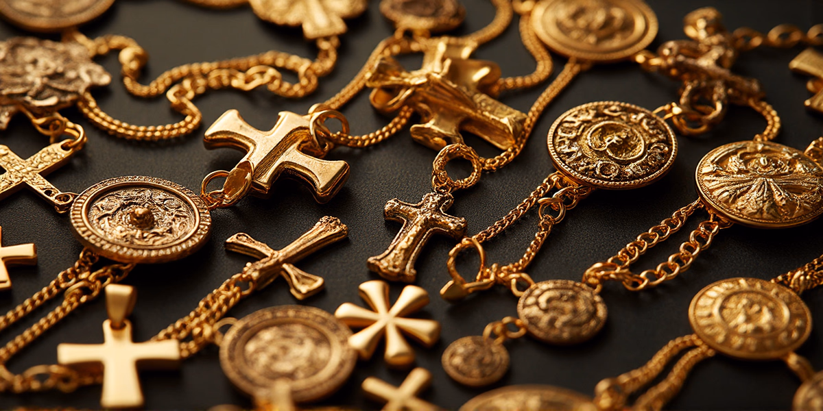 Кресты: хроника четырёх концов света