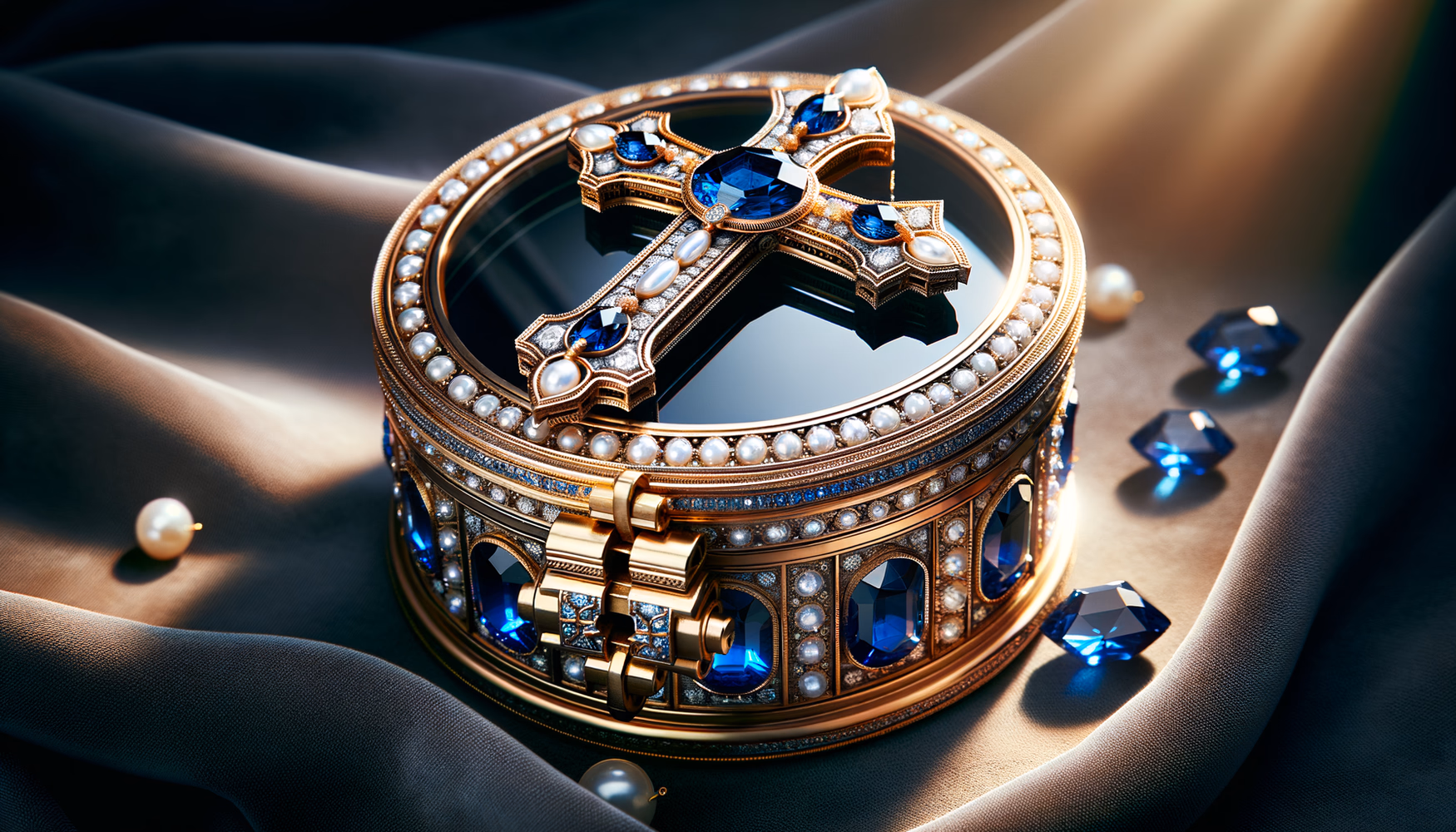 Кресты-реликварии: форматы и замки