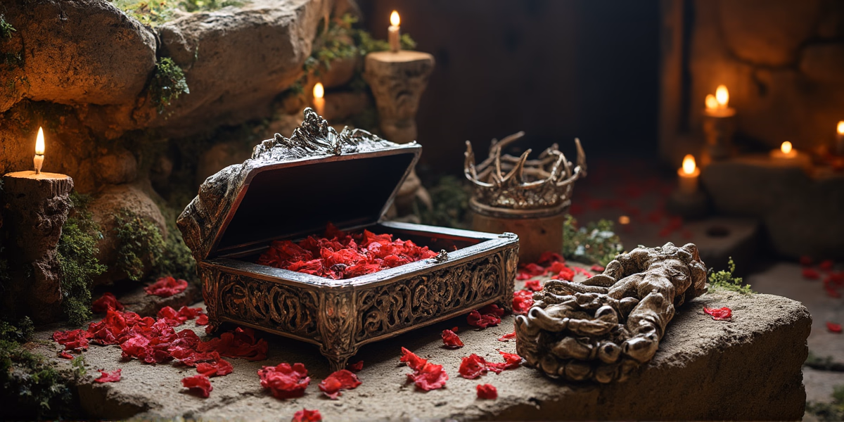 «Кровь и железо»: мученичество и реликвии