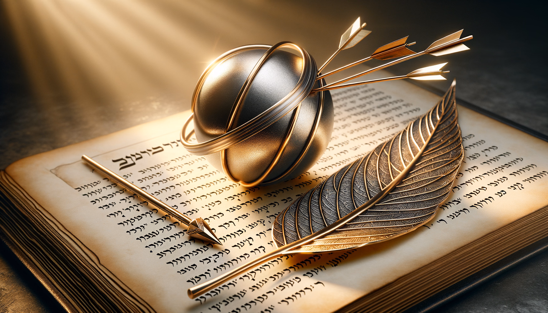 Лиахона (латунный «компас») в Писании мормонов