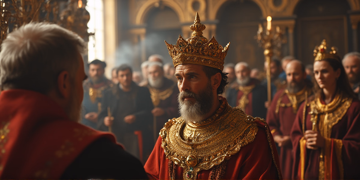 «Меч Дамокла»: моральный образ