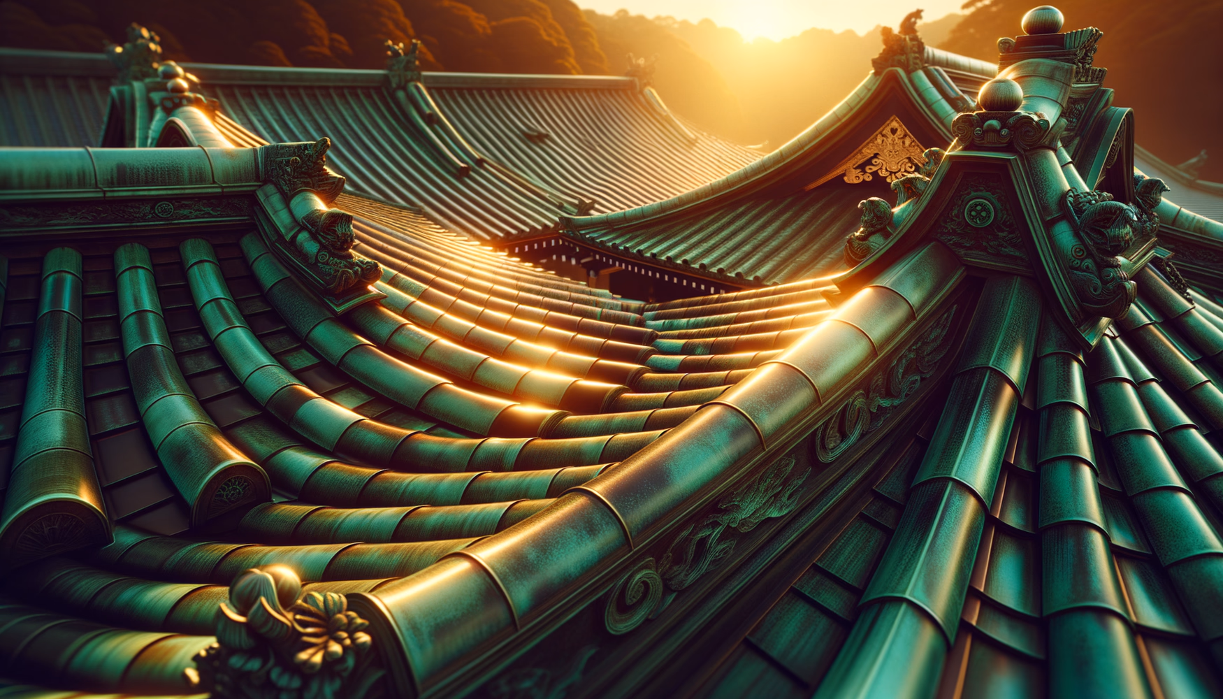 Медь как материал для храмовых кровель