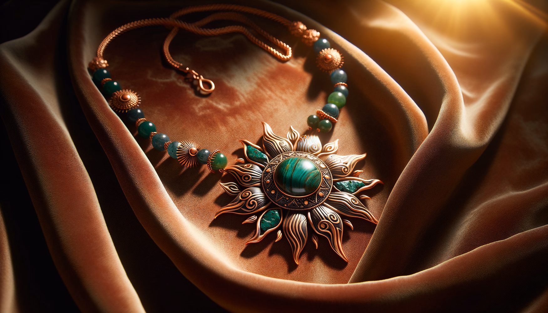 Медь/бронза: плодородие и жизненная энергия