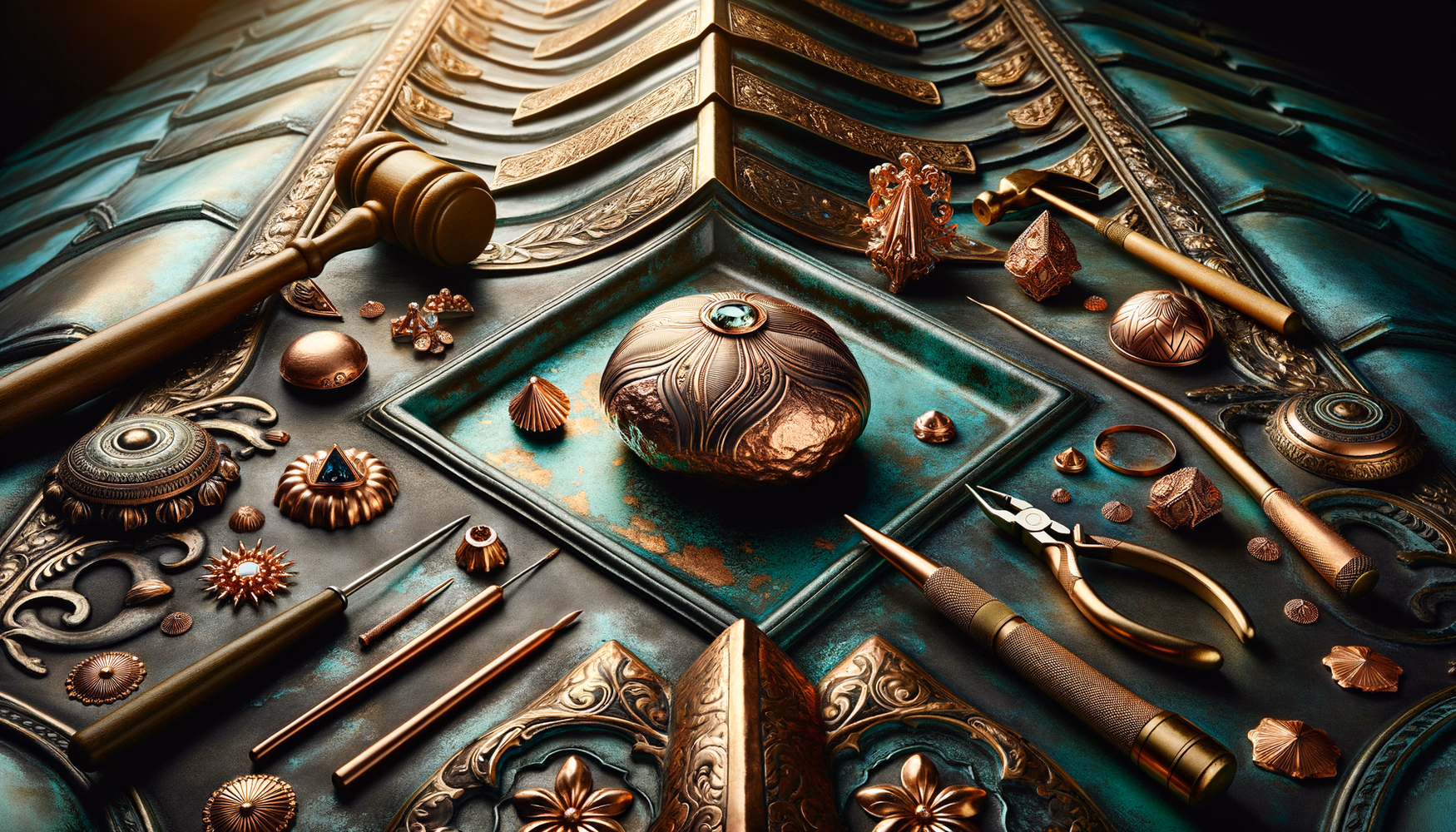 Медные кровли храмов: патина и долговечность