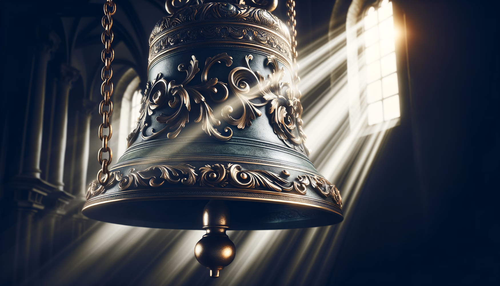 Металл и акустика: колокола/гонги в литургии