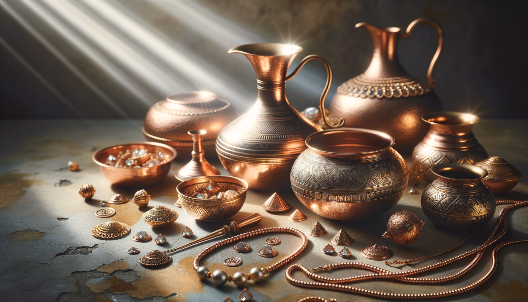 Металлическая посуда и «чистота» в Дхармашастрах