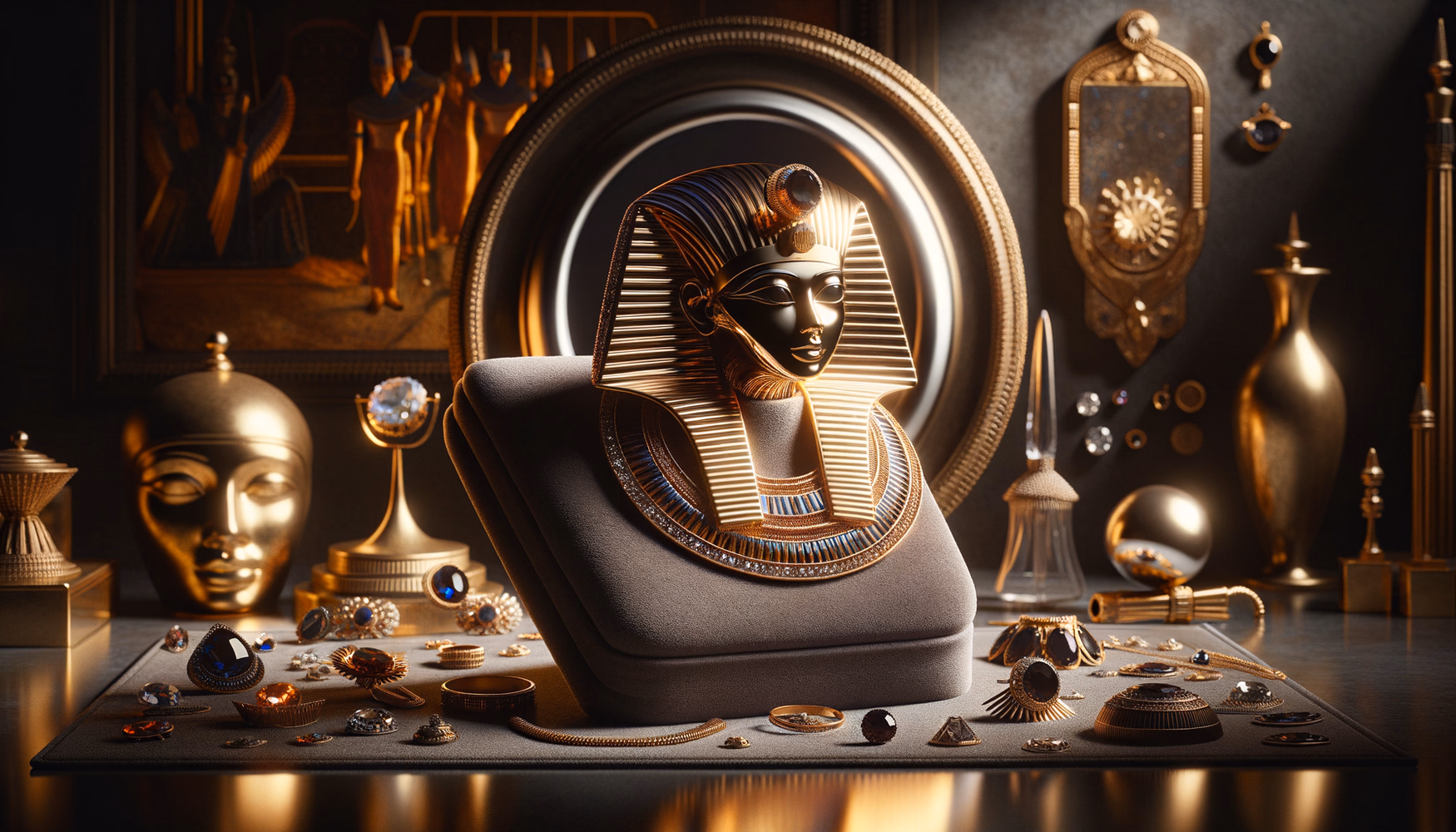 Металлы как маркеры статуса и сана