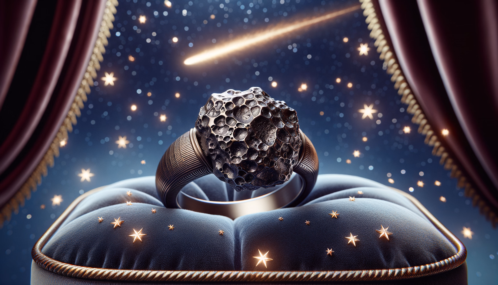 Метеоритное железо в мифах (небесный металл)