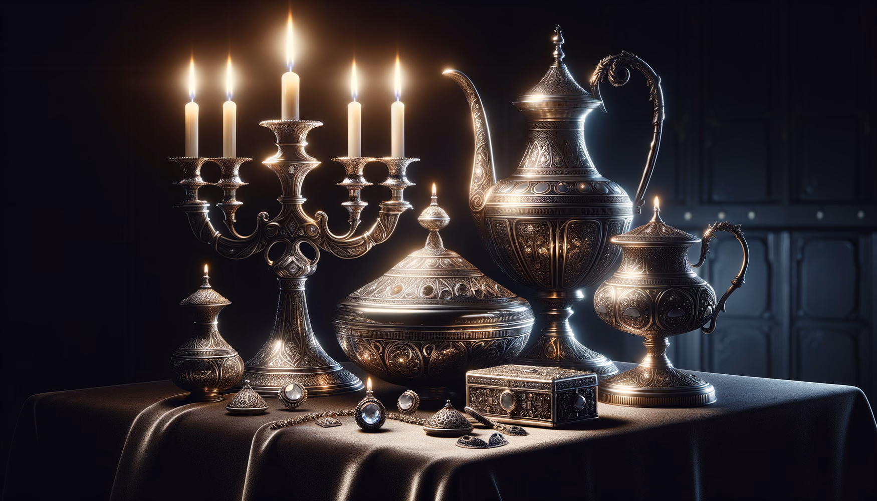 Межрелигиозные выставки сакрального металла