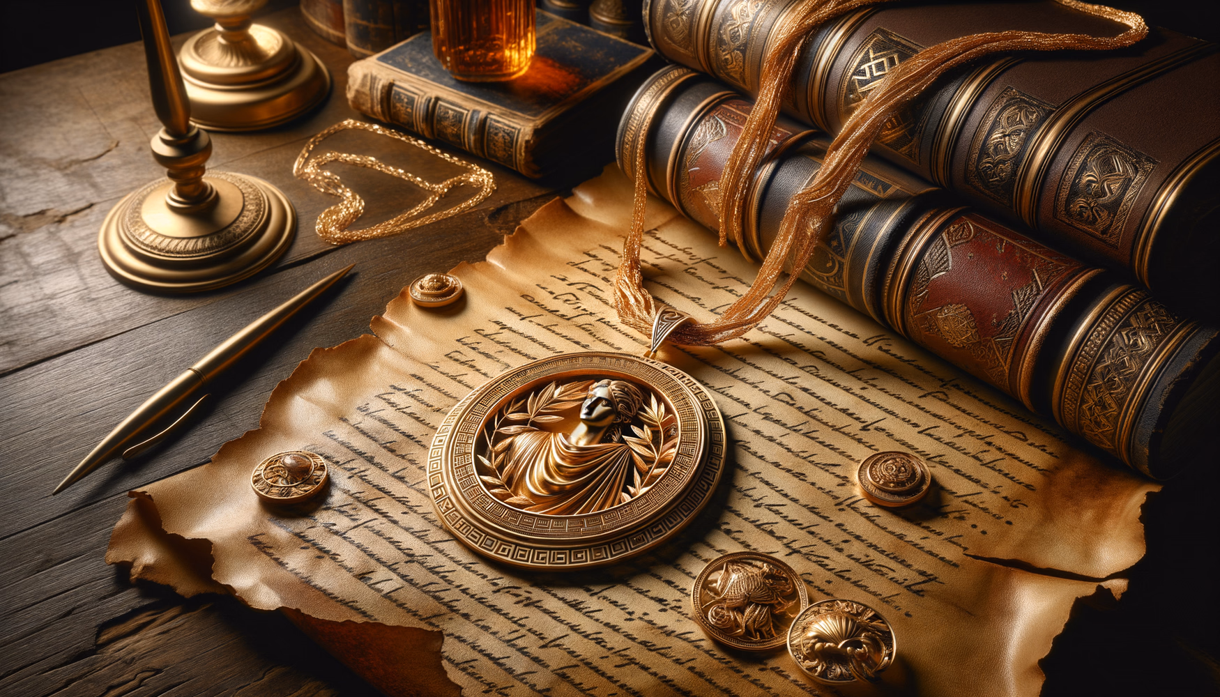 Мидас: поучение о жадности