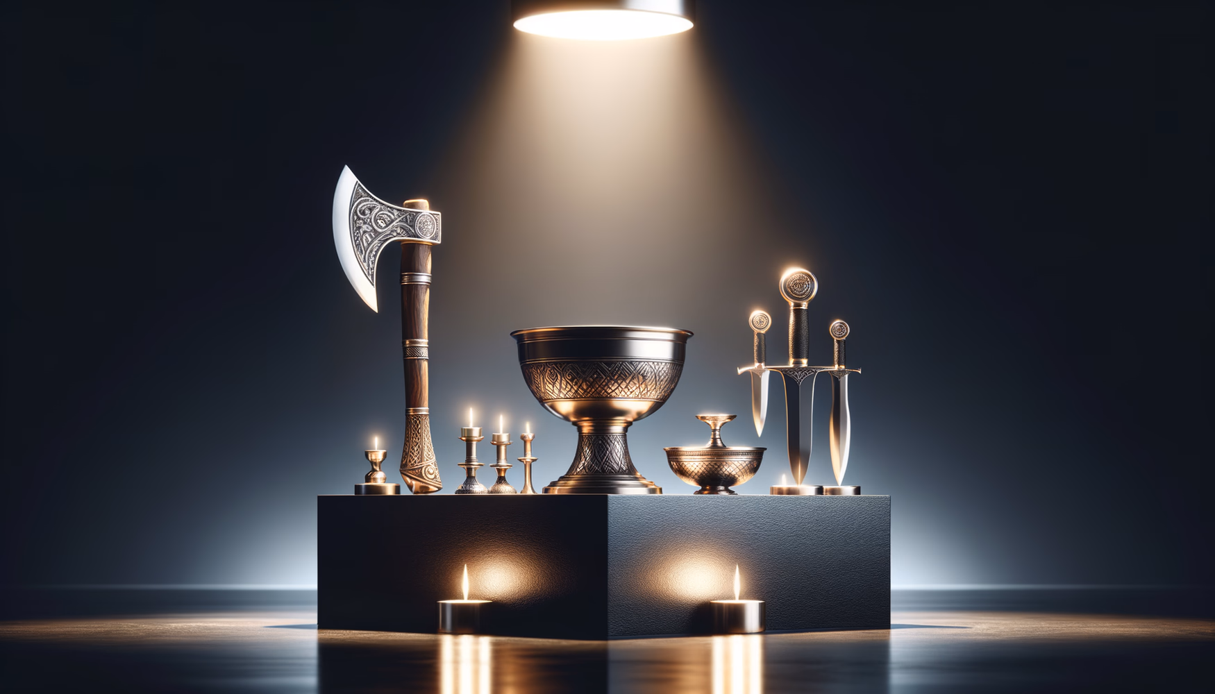 Музеефикация ритуальных металлов: этика