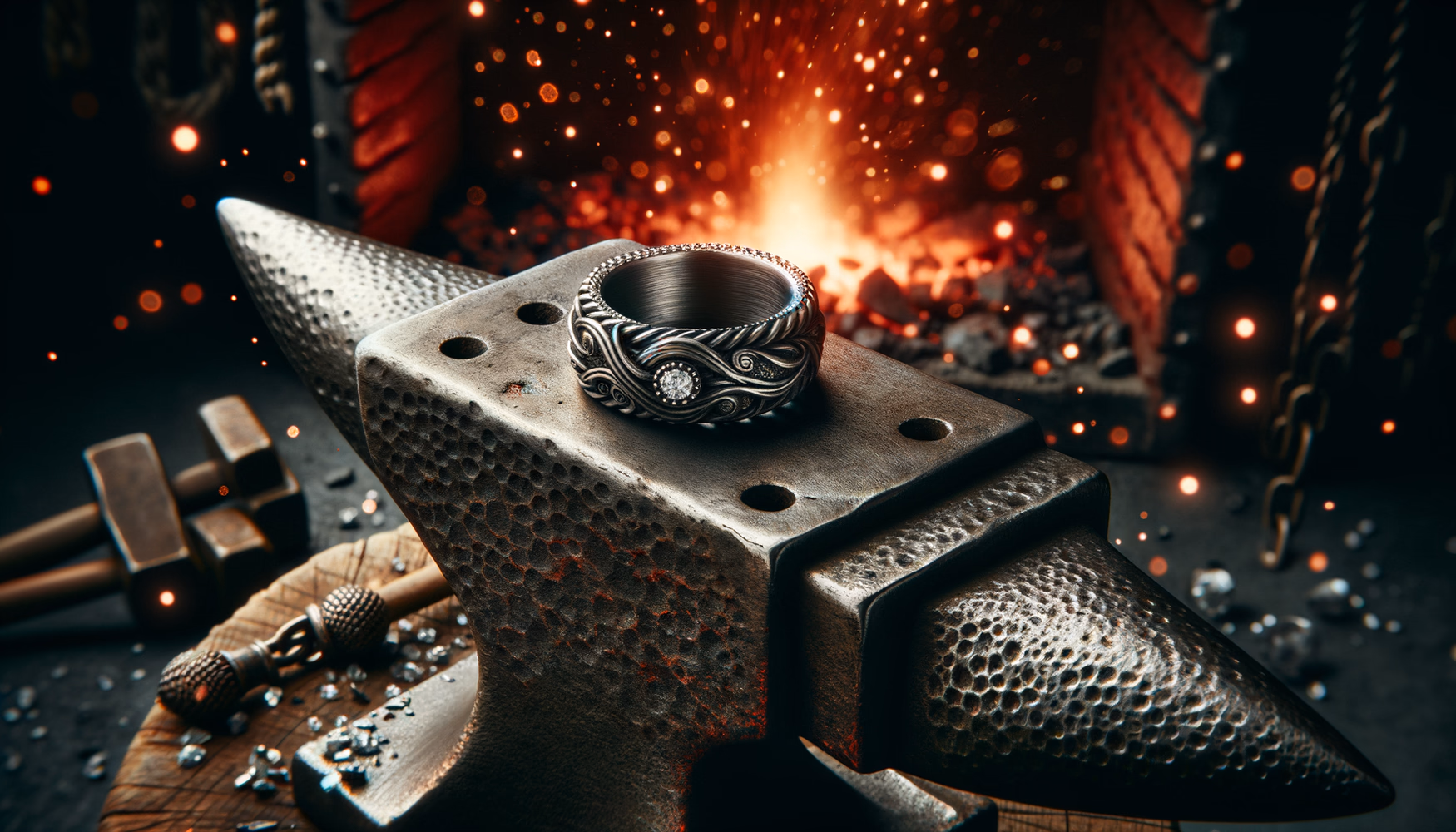 Орунмила/Огун: клятвы на железе (Йоруба)