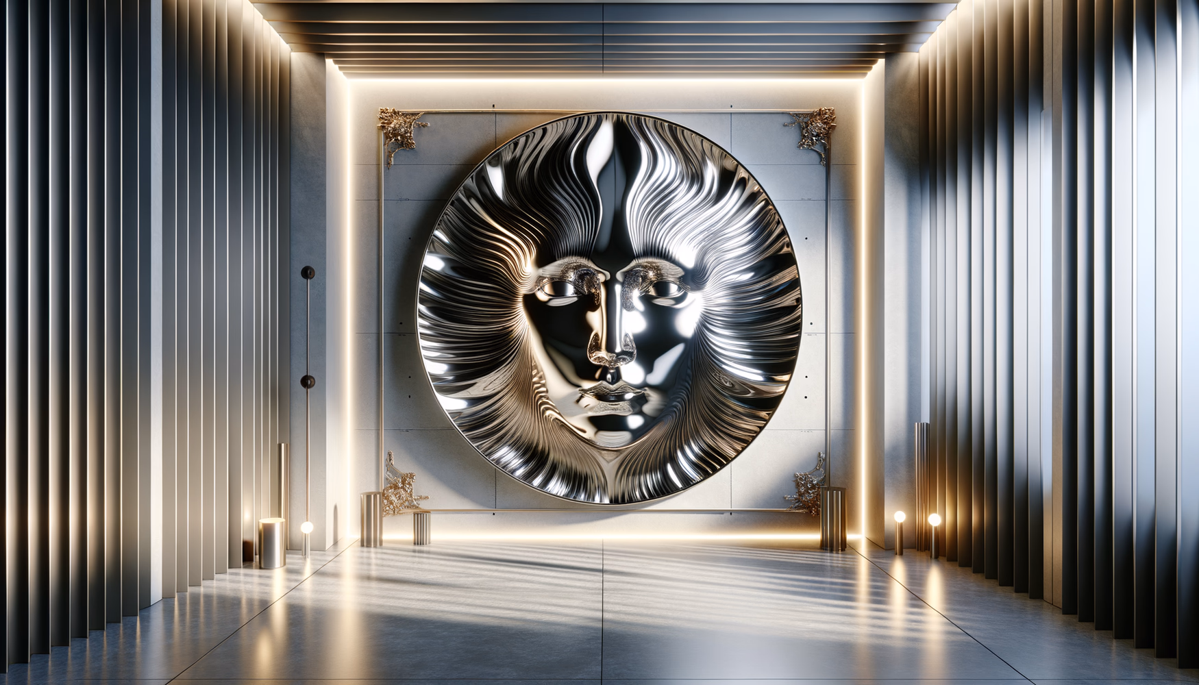 Платина/палладий в современном культовом искусстве