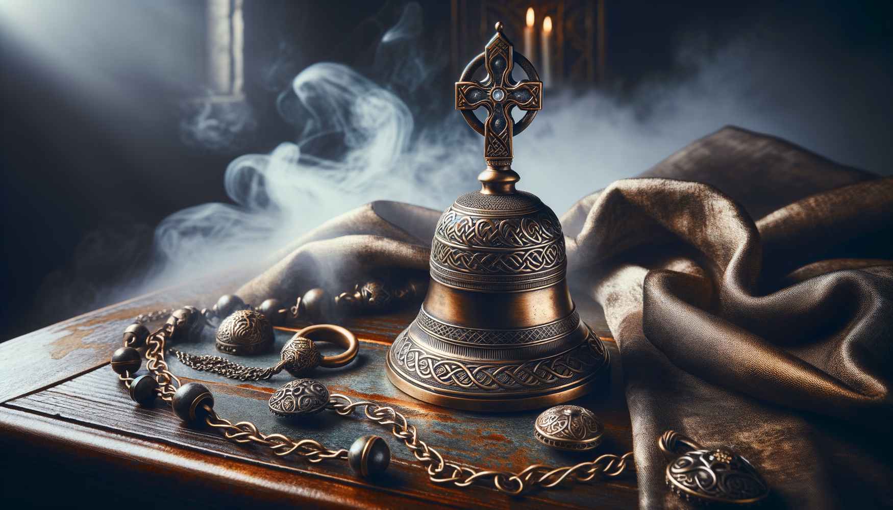 Погребальные колокольчики святых (Ирландия)