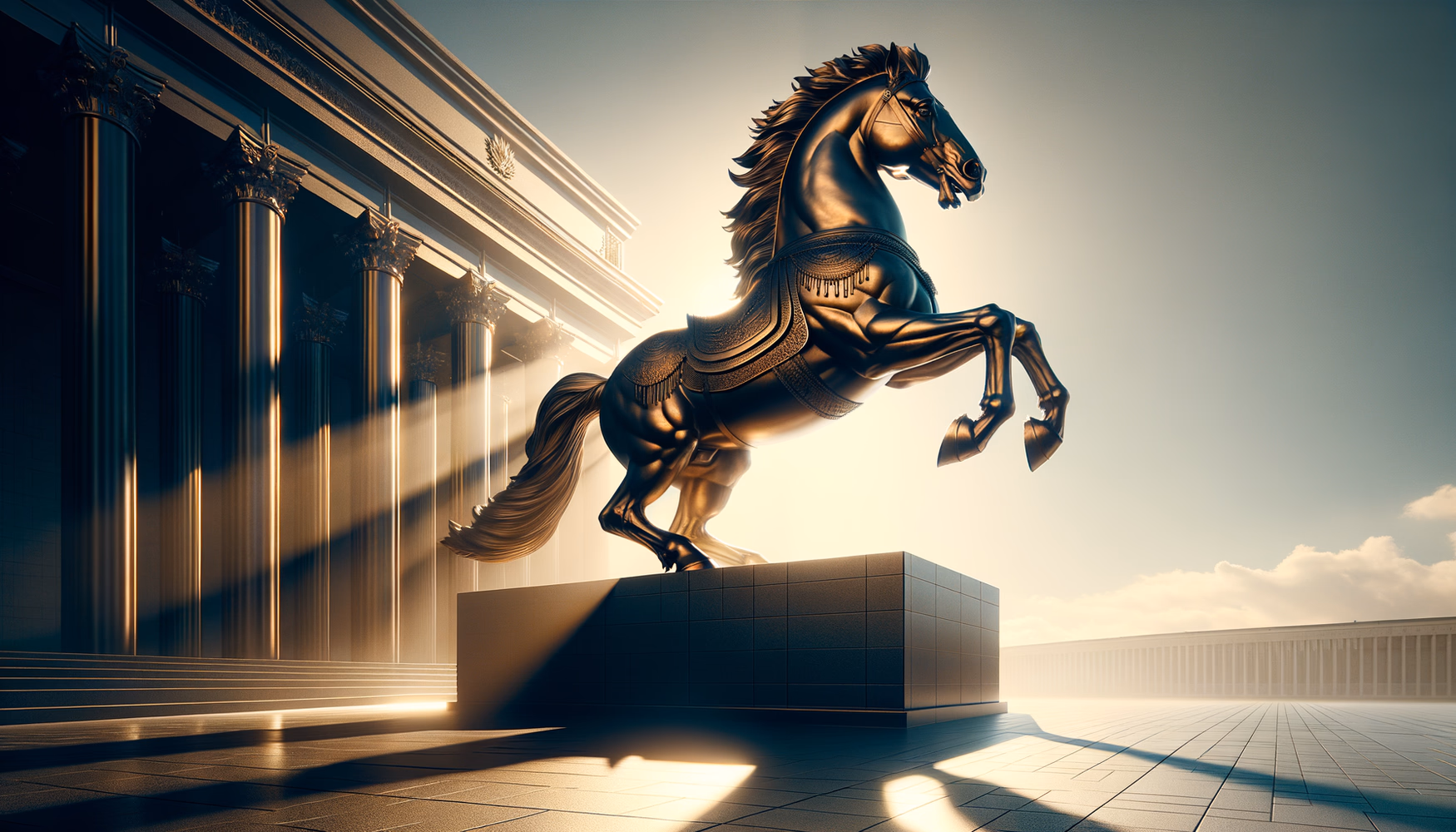 Политические «идолы» из бронзы: гражданская религия