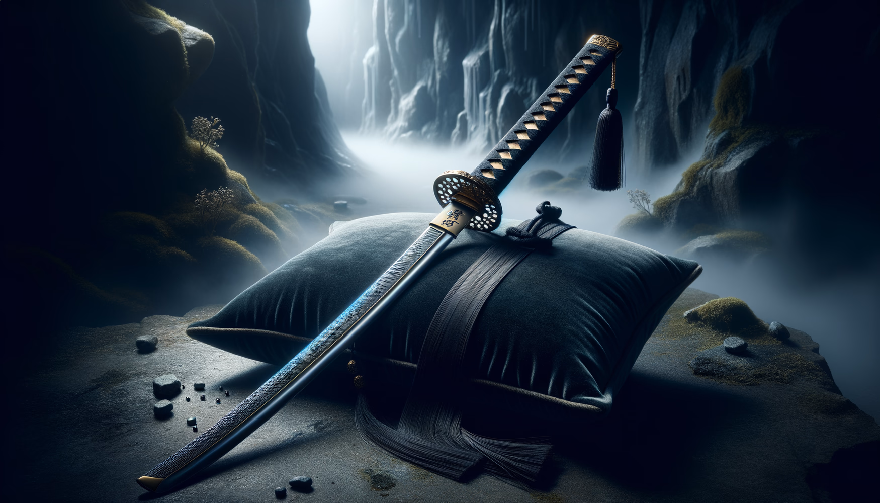 Ритуальные мечи как «идолы силы» в легендах