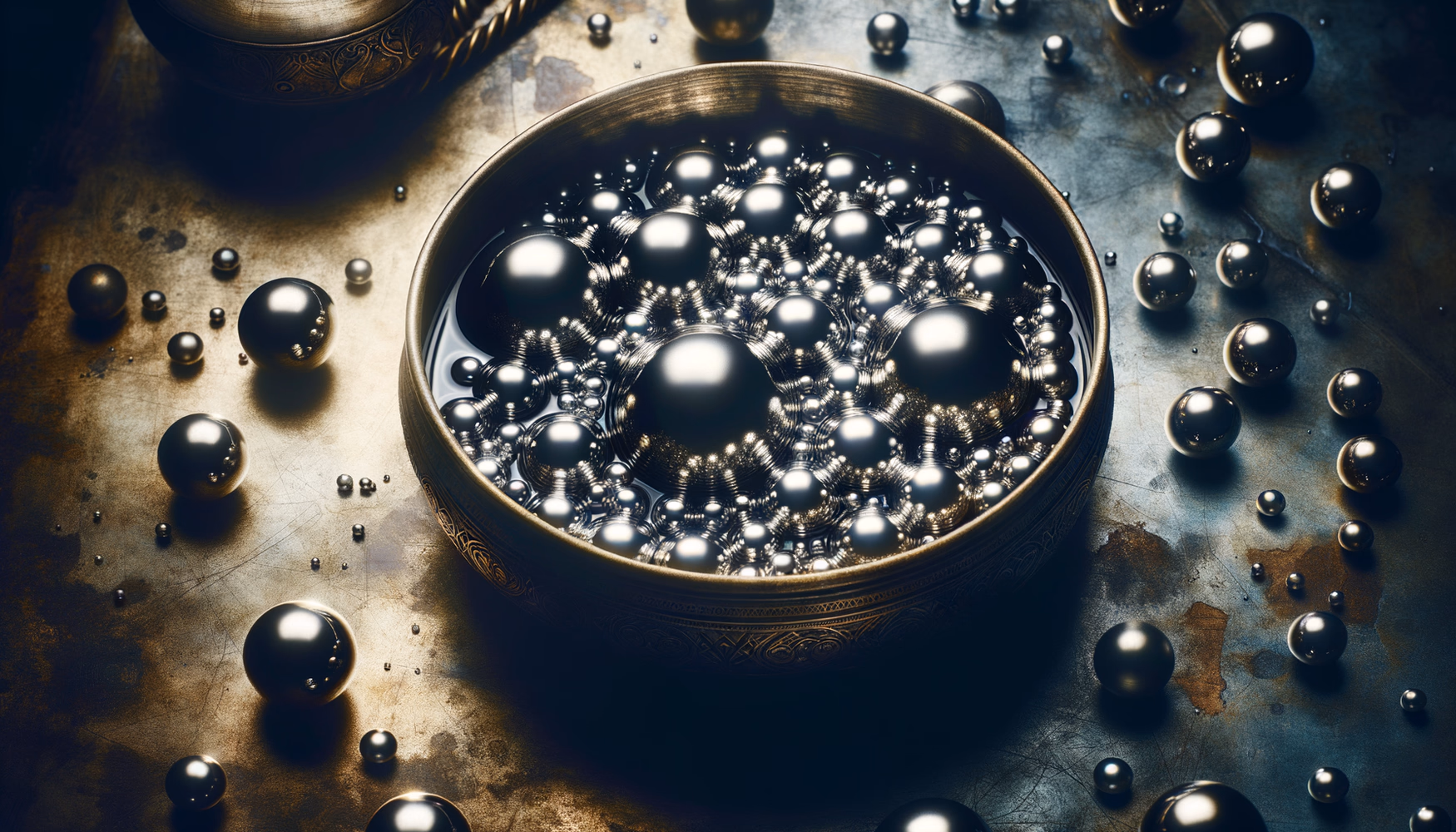 Ртуть: даосская и тантрическая символика