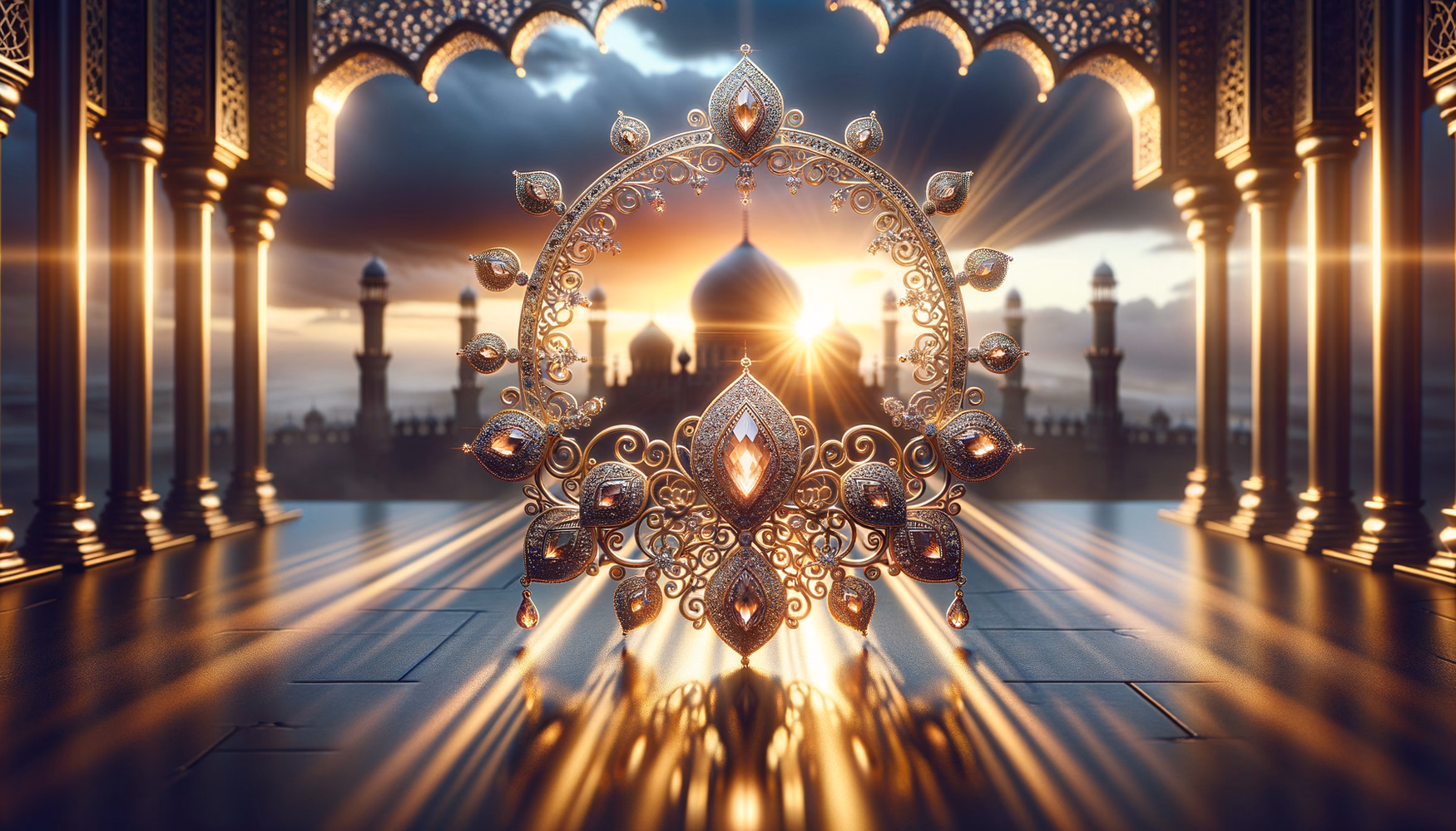 Серебряные/золотые «зарих» над шиитскими гробницами