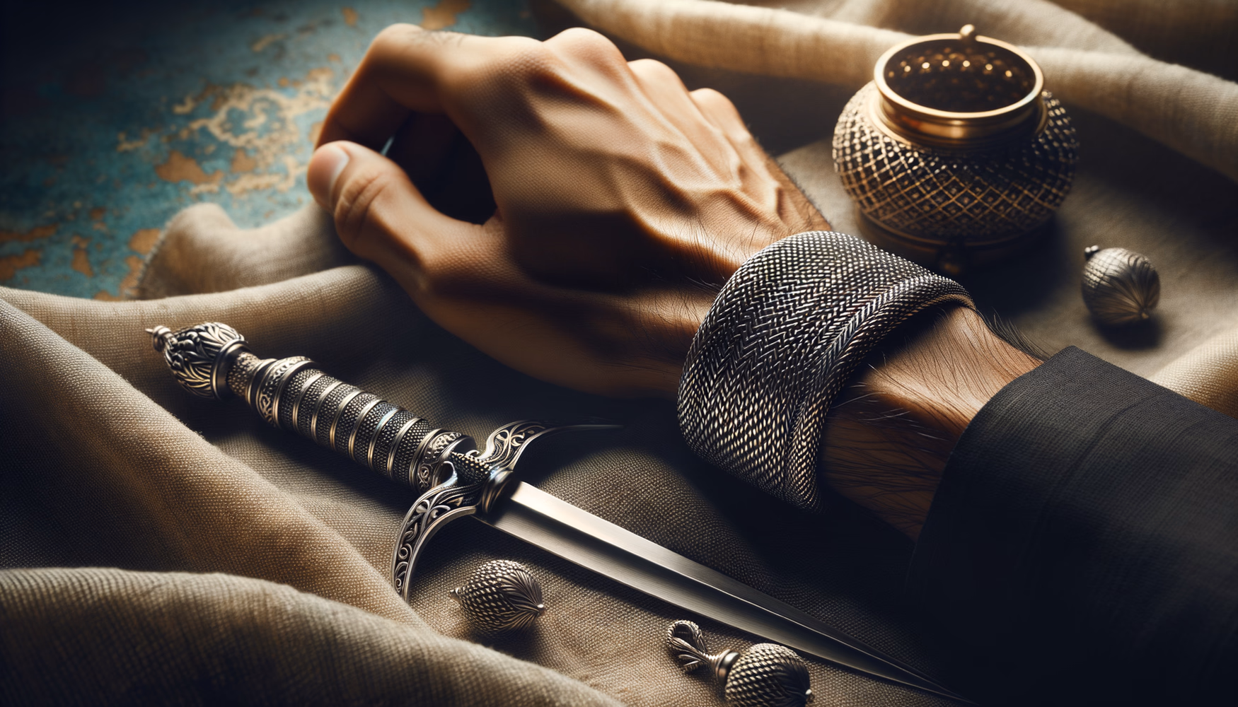 Сикхское учение о стали (кирпан/кара)