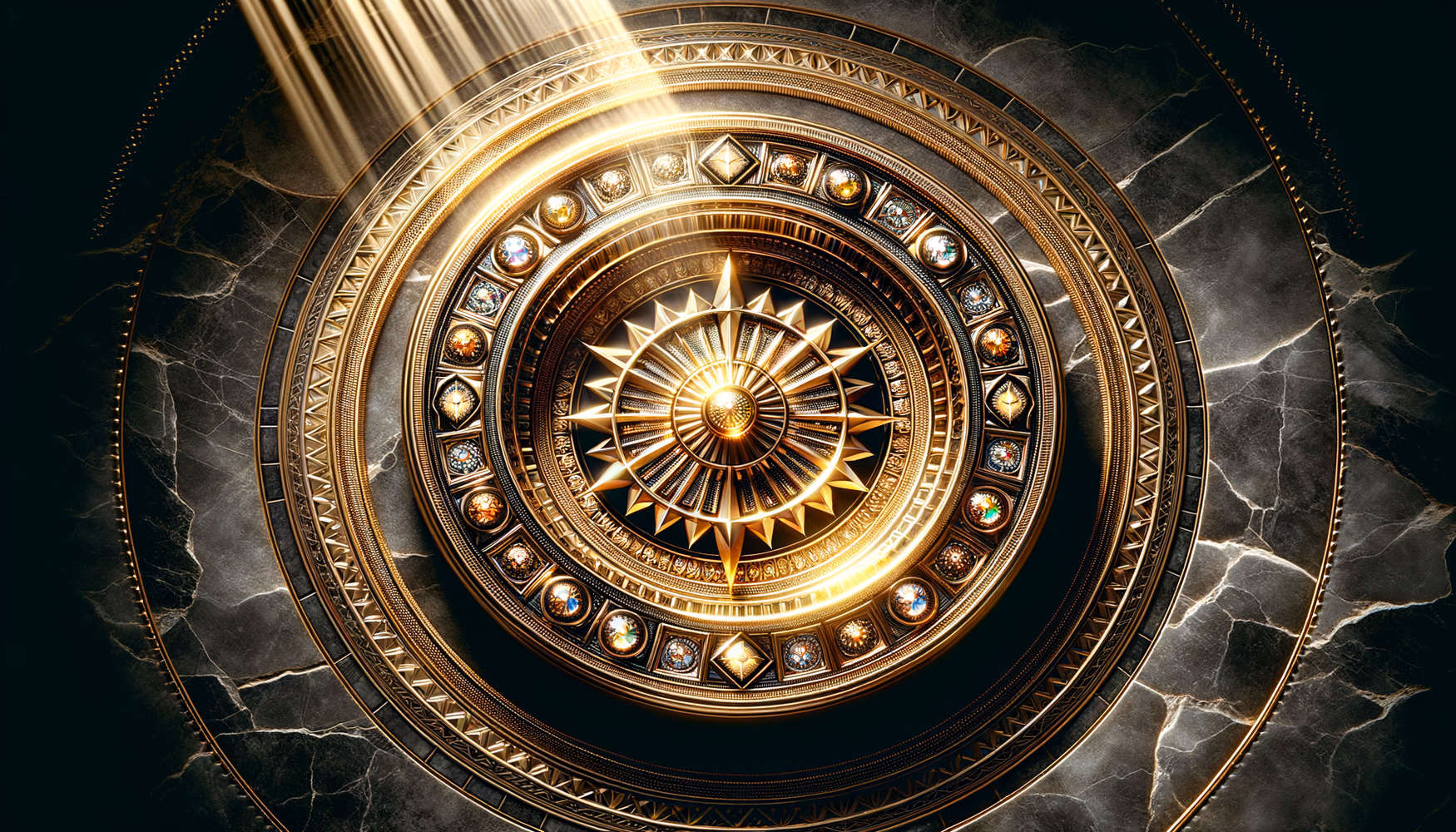 Свет и позолота: визуальная теология