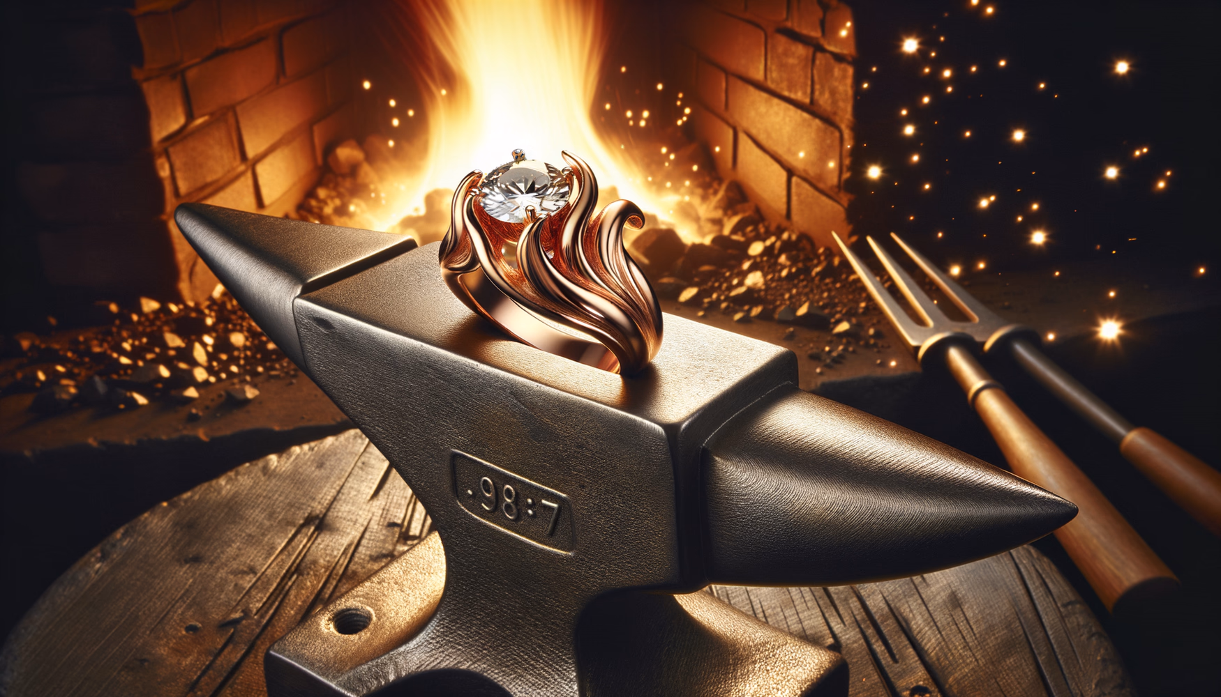 Талмуд: «металл испытуется огнём — человек испытаниями»