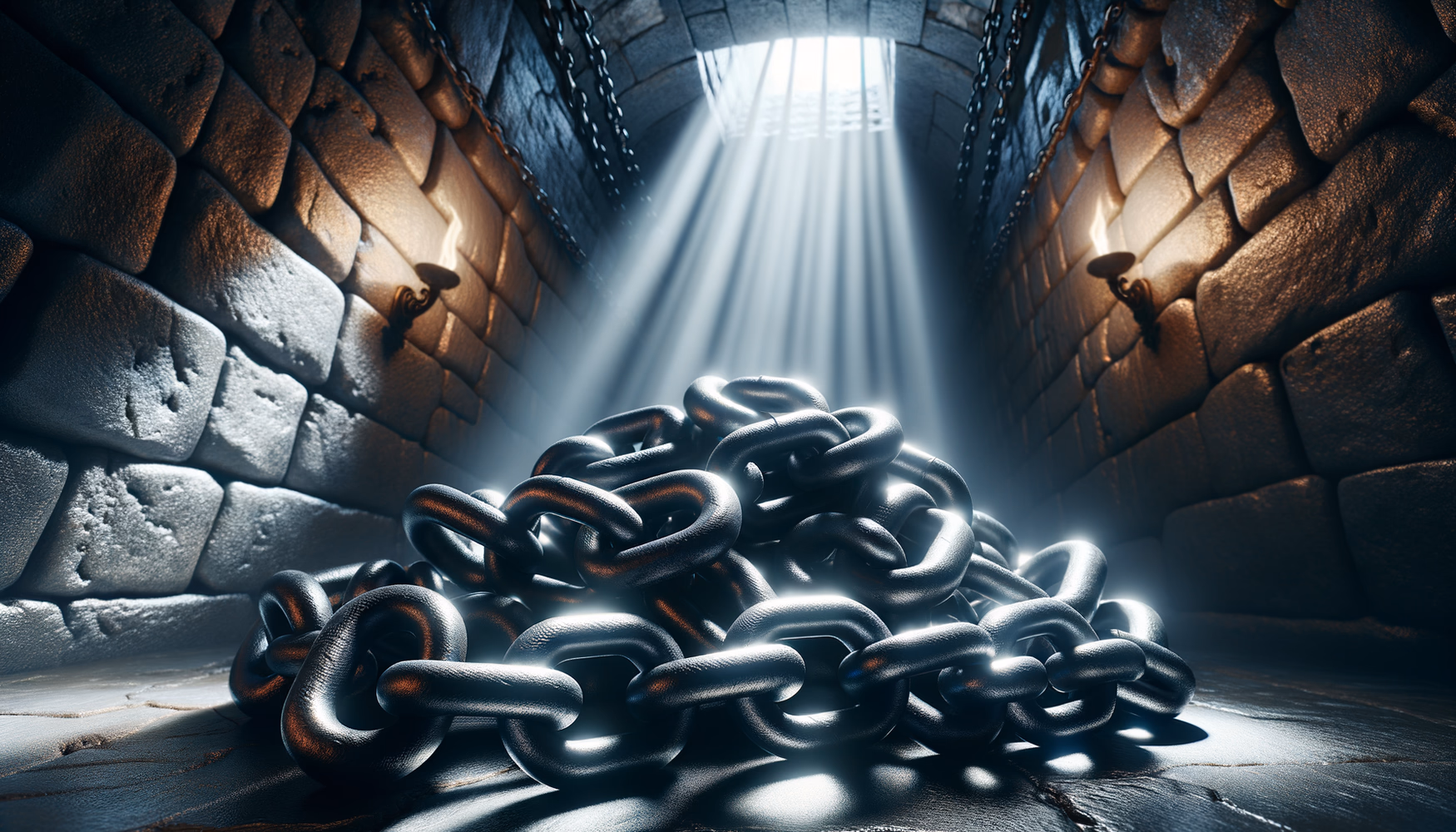 Цепи святого Петра (железо)