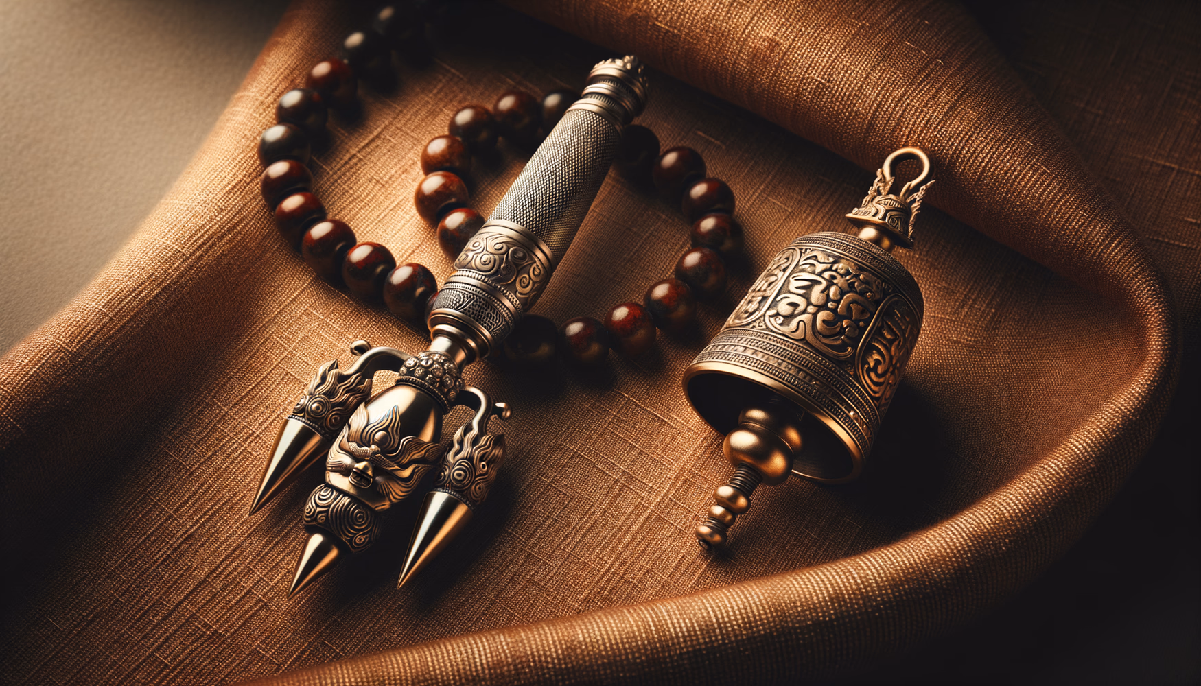 Ваджра и колокол (тибетский буддизм)