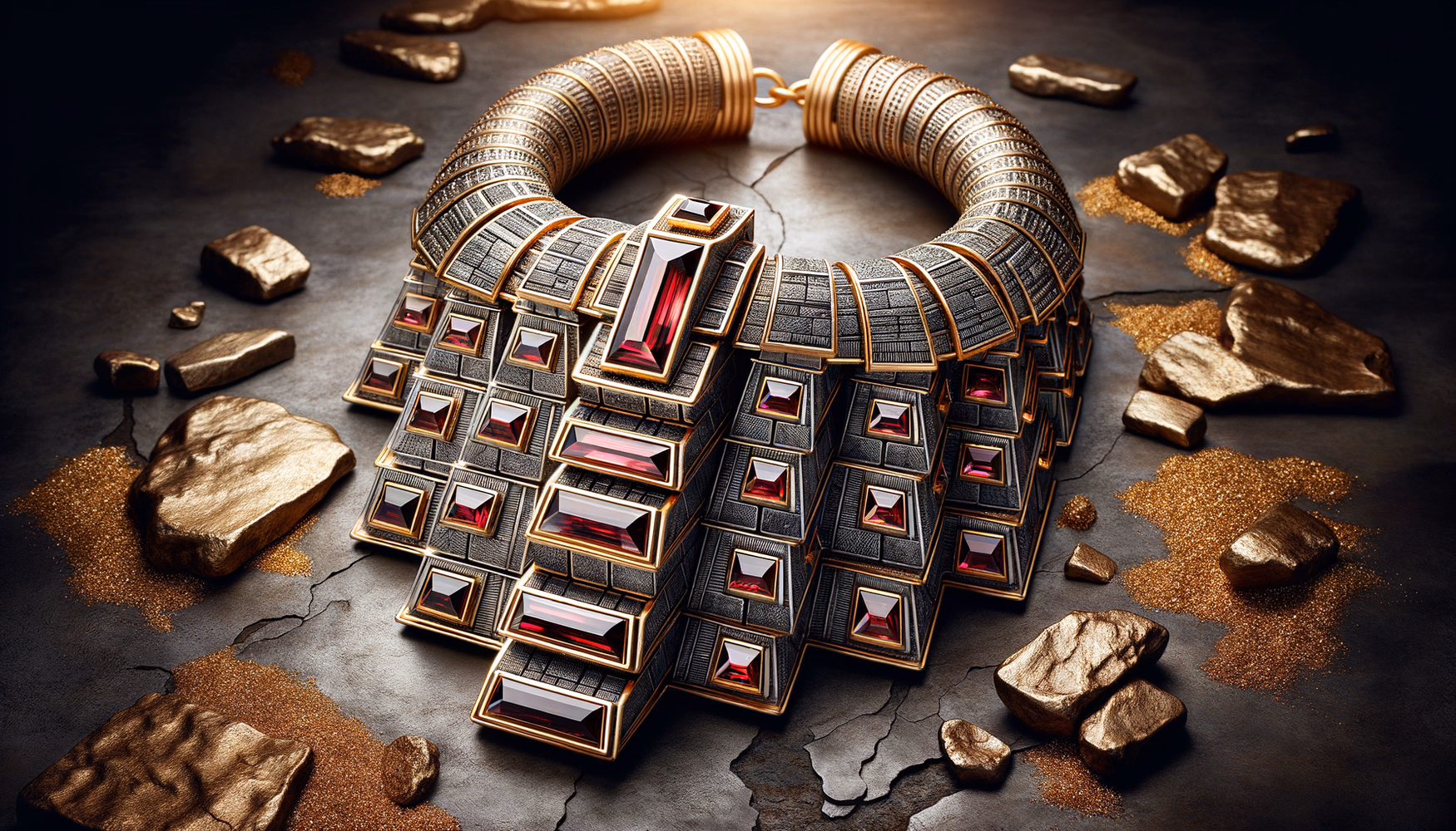 Вавилонская башня: огонь и металл (поздние версии)