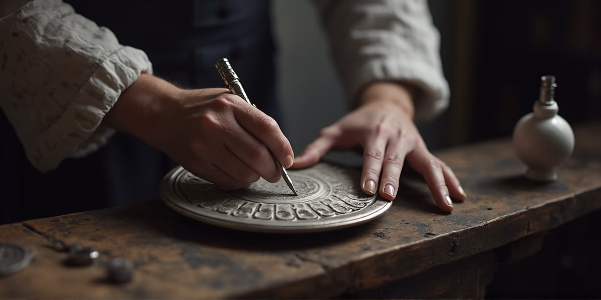 Языческие традиции: когда металл был живым