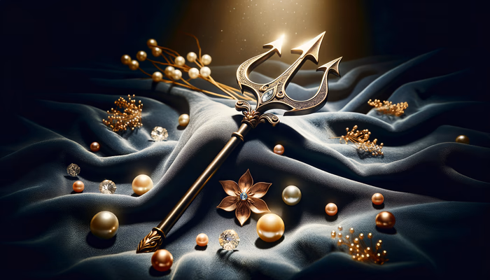 Железные трезубцы в дравидийских фестивалях