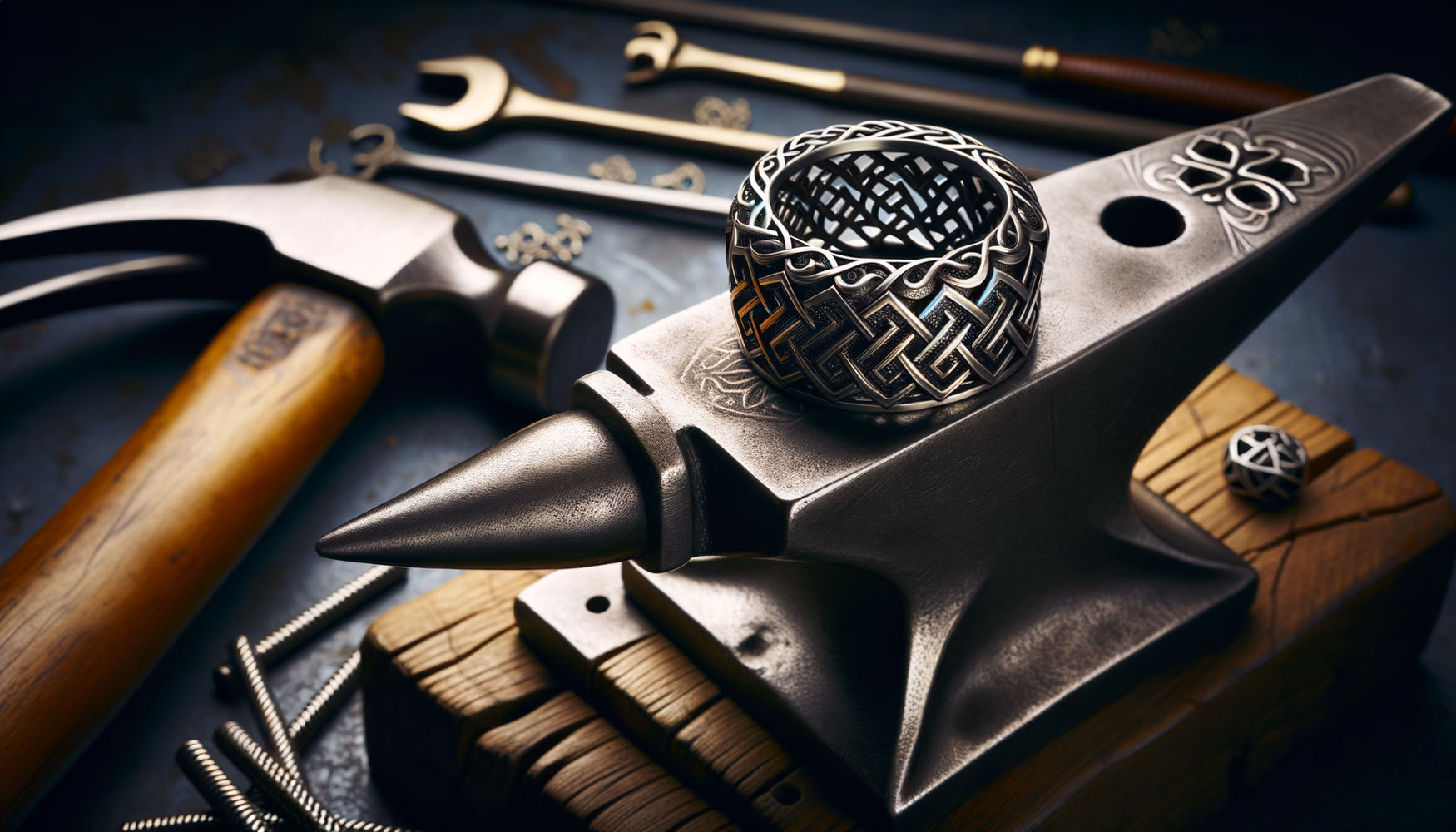 Железо: сила, защита, табу войны