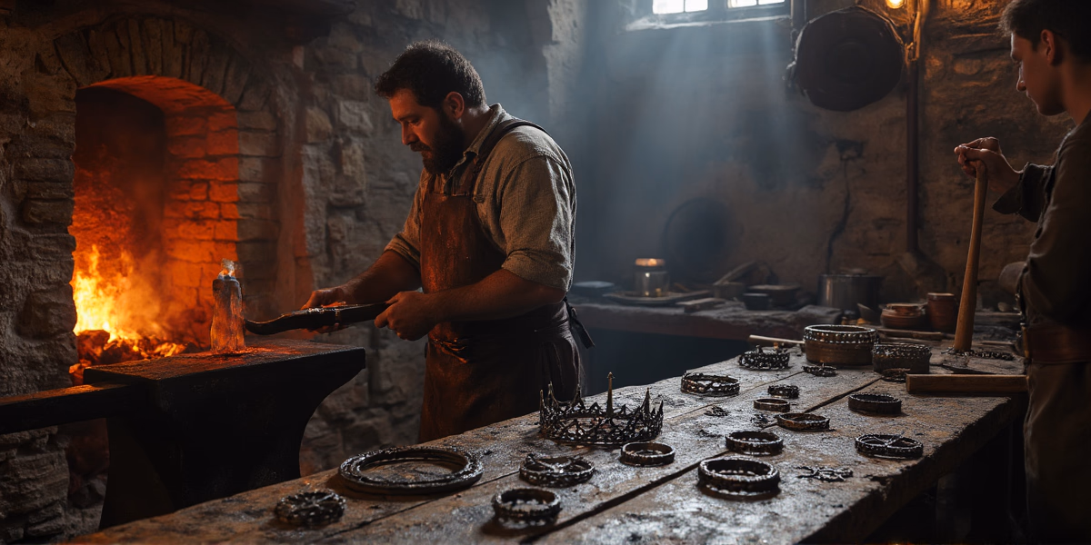 «Железо железо острит»: Притчи