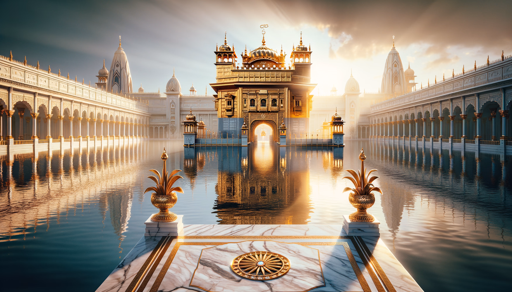 Золочёный Харимандир Сахиб (Сикхизм)