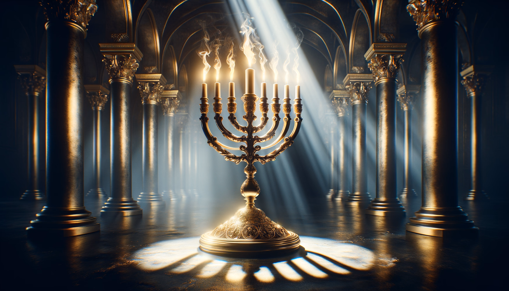 Золото Храма Соломона: описания и значение