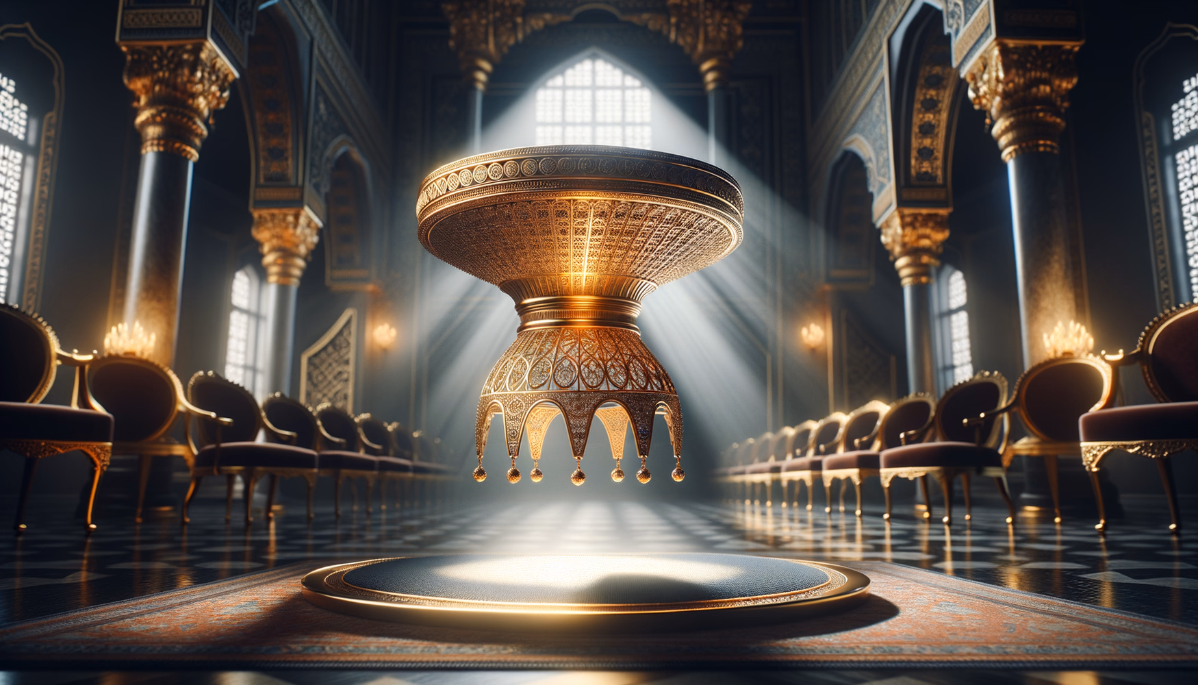 Золотой табурет Ашанти: душа народа