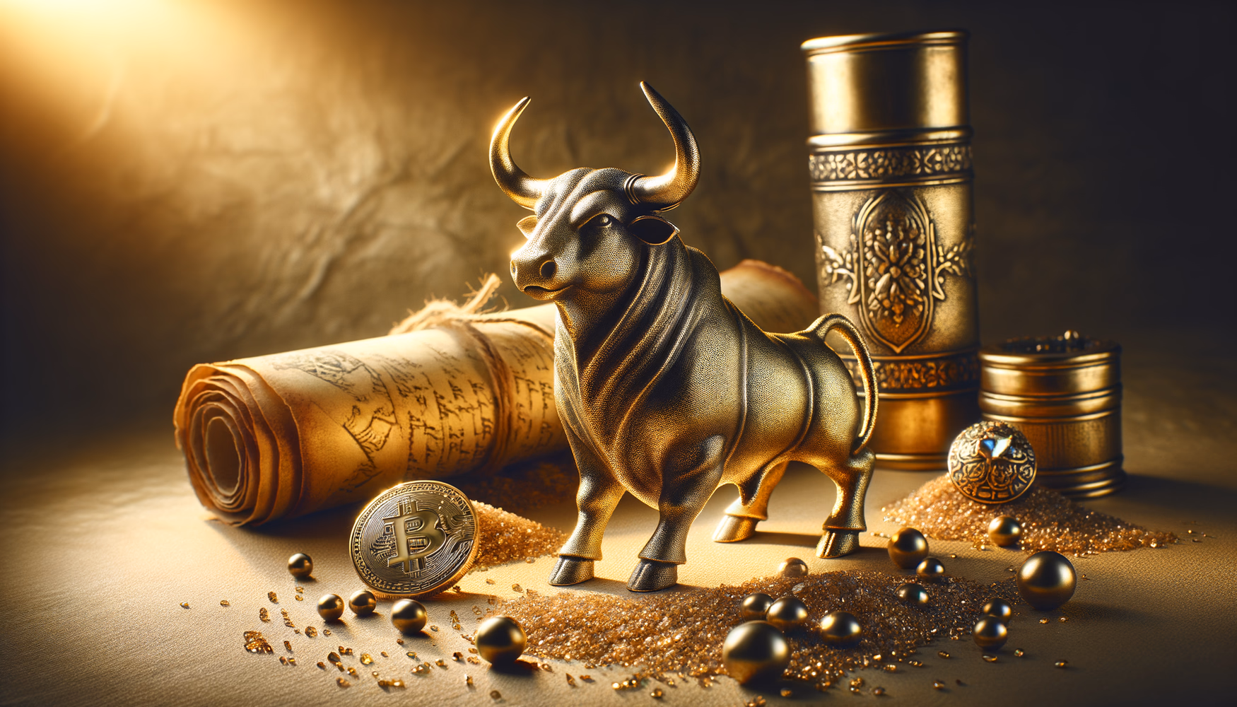 Золотой телец (Исх. 32): запрет идолопоклонства