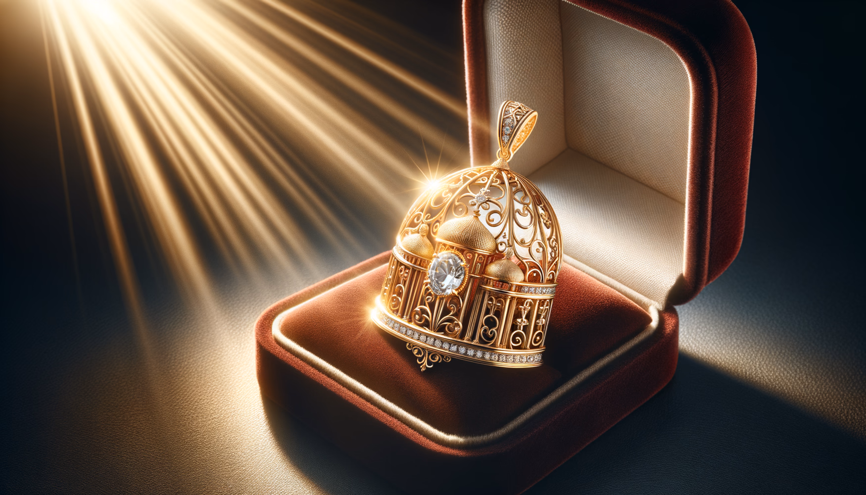 Золотые купола Кремля: богословская символика света