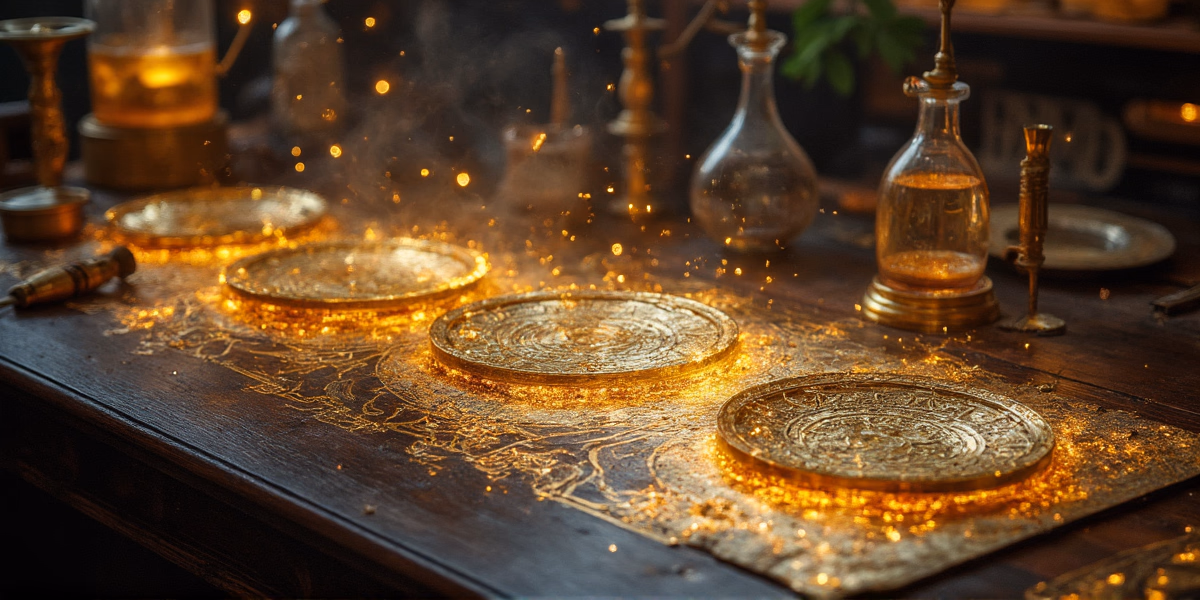 «Золотые пластины» мормонов