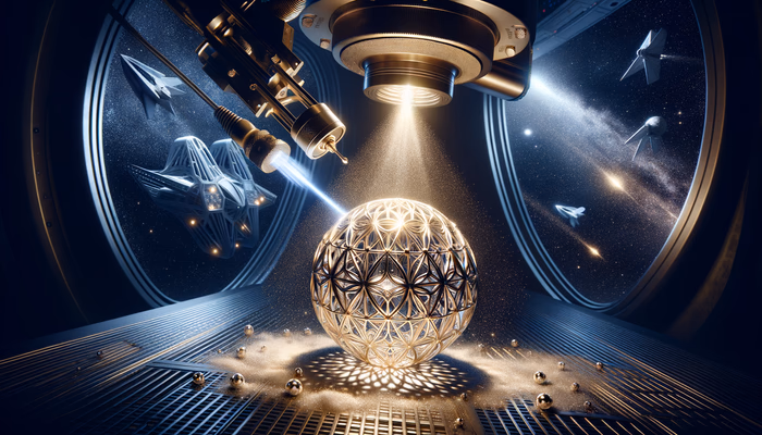 3D-печать в невесомости: эксперименты по созданию металлических деталей на орбите