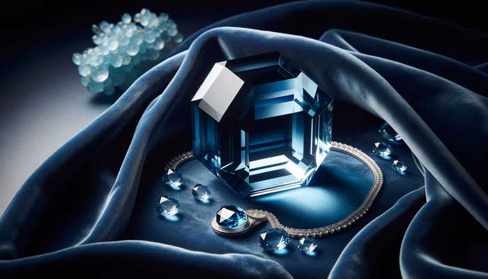 Аквамарин (берилл): разновидности и месторождения