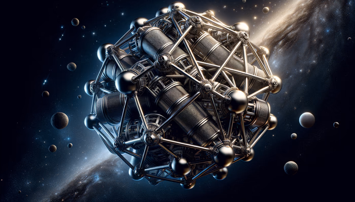 Al и Ti – скелет космического корабля: материалы корпуса современных ракет