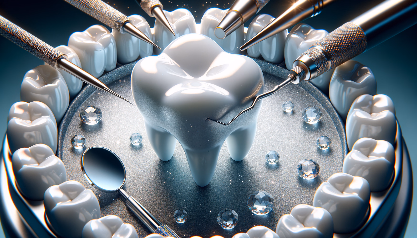 Амальгама vs композиты: отказ от ртути в современной стоматологии