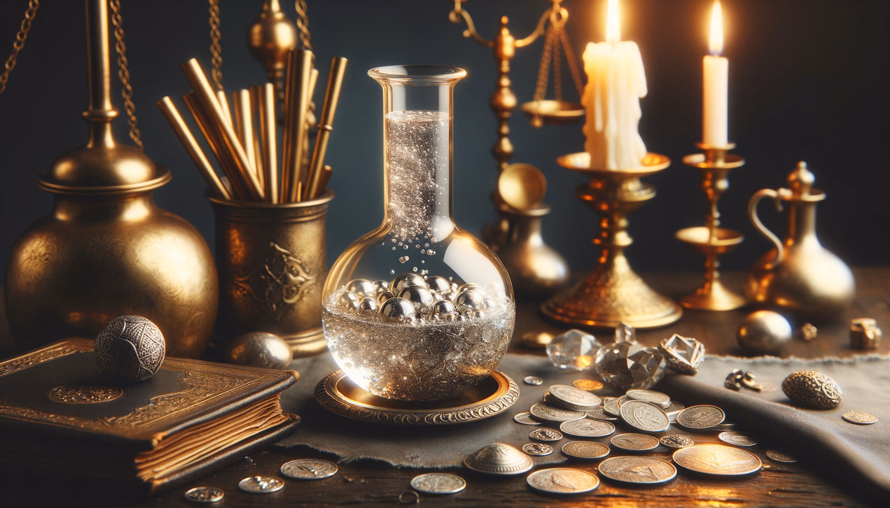 Амальгамы: растворение металлов в ртути и использование амальгам в позолоте и стоматологии