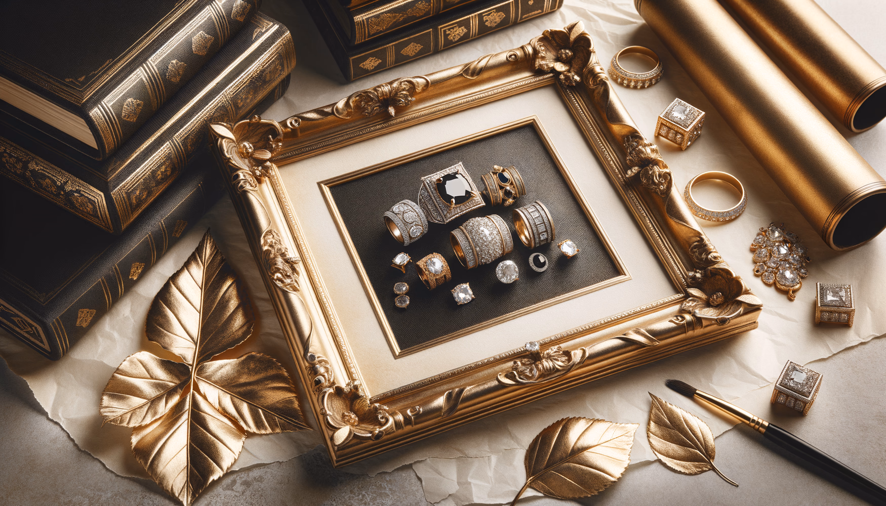 Антиокислительные свойства золота в архивной обработке