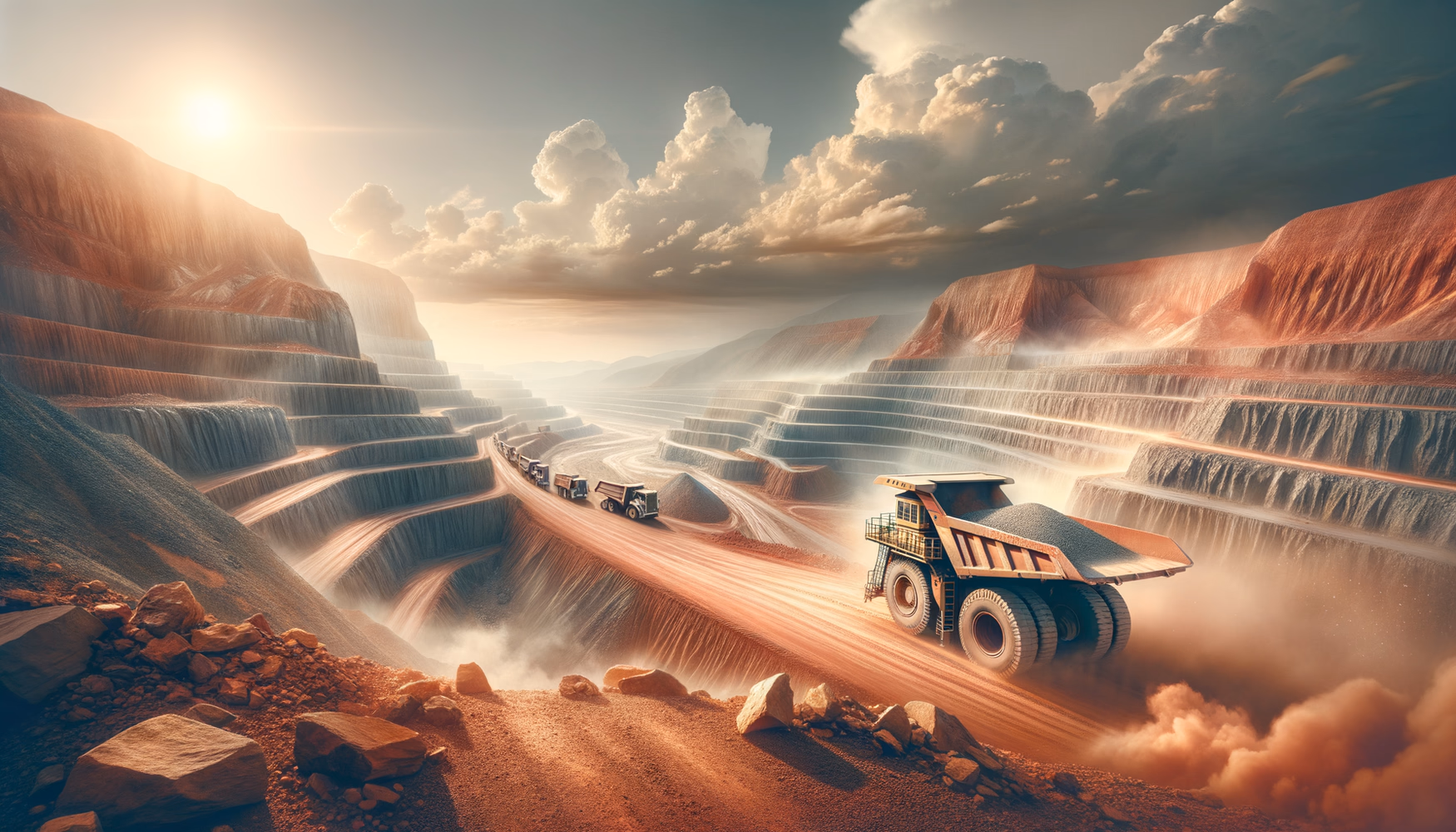 Австралийское железо: гигантские месторождения в Пилбаре, кормящие металлургию мира